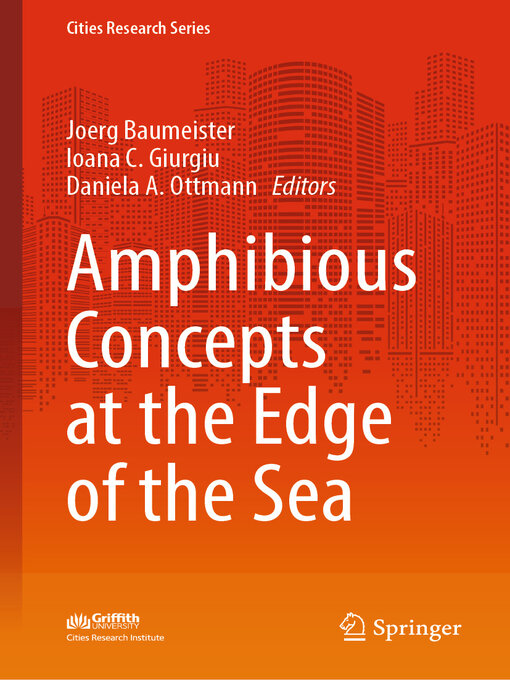 Title details for Amphibious Concepts at the Edge of the Sea by Joerg Baumeister - Available